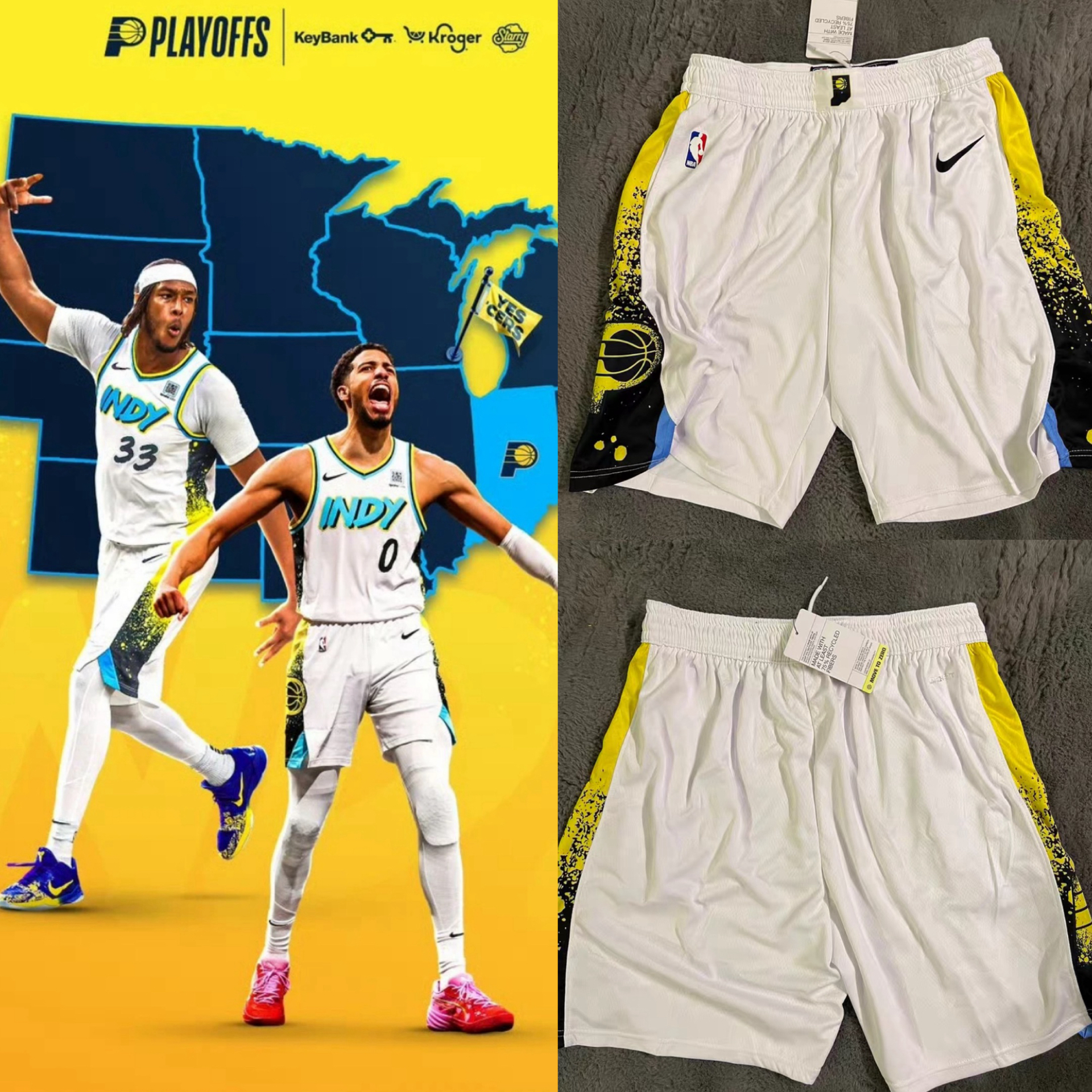 印第安纳步行者发布备战花絮，集结日临场应变，英超任务艰巨，团队化学反应显著的简单介绍-九游会电子